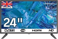 24'' HD Ready LED Digital TV