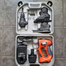 Black & Decker Quattro VP2000