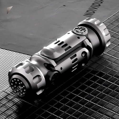 Stun grenade fidget - stun, spinner