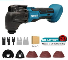 MAKITA 18V Quick release Oscillating tool Brushless Multi functional tool Renova