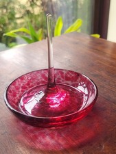 Teign Valley Glass Ring Holder/Tree-804