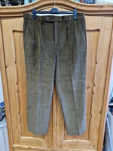 Chameau corduroy trousers - le,