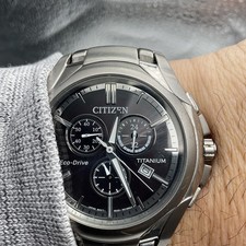 Citizen Eco-Drive H500-S063477