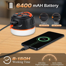 Rechargeable Waterproof