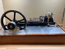 STUART TURNER VICTORIA STEAM ENGINE