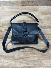 Clarks Genuine Black Grain