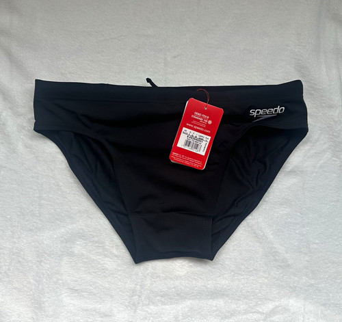 Speedo men black endurance - speedo, men's