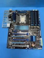 ASUS P6X58D-E Intel I7-950 + I/O Shield + 8GB DDR3 RAM LGA 1366 Motherboard X58