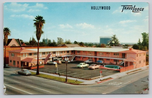 Hollywood travelodge motel - hollywood,