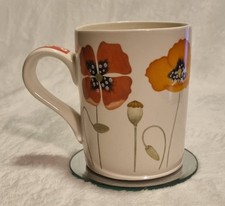 Arthur Wood Floral Red Poppy