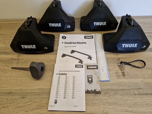 Thule evo clamp footpack 7105 - footpack,