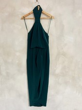SHONA JOY Knot Draped Dress -