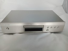 Denon CD Player Dcd600ne With Al32 Processing in Silver