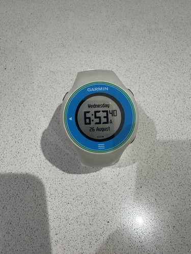 Garmin forerunner 610 - forerunner,