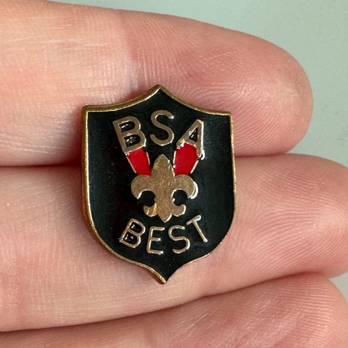 Vintage bsa best - vintage,