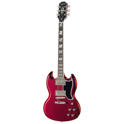 Epiphone futura custom - epiphone, sg