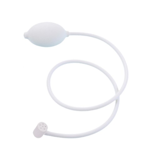 Hand flusher for sits - hand,
