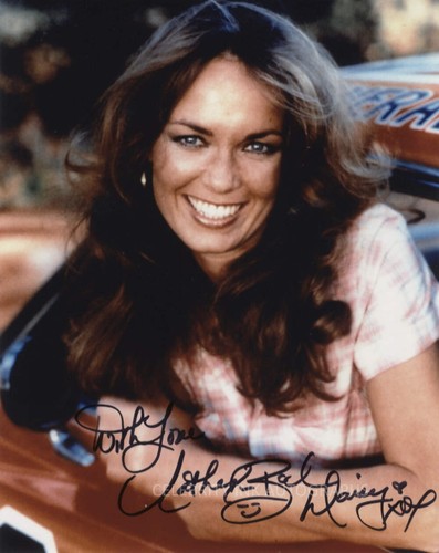 Catherine bach daisy - as, duke