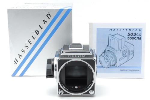 Top mint box hasselblad - [top,