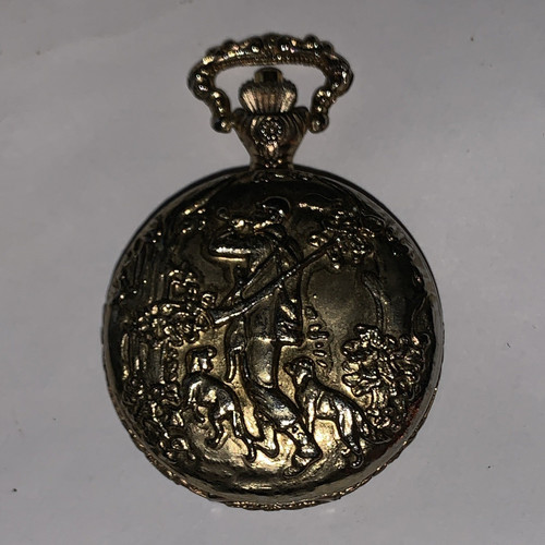 Quest full hunter - pocket, watch