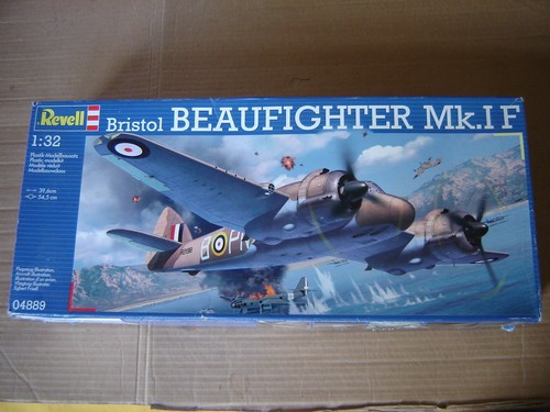 Revell raf bristol - revell,