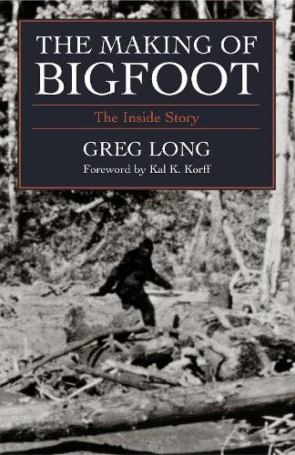 The making bigfoot greg - of,
