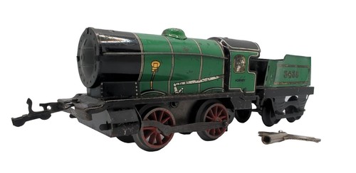 Working vintage hornby gauge - hornby, o