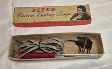 Vintage PIFCO CURLING TONGS