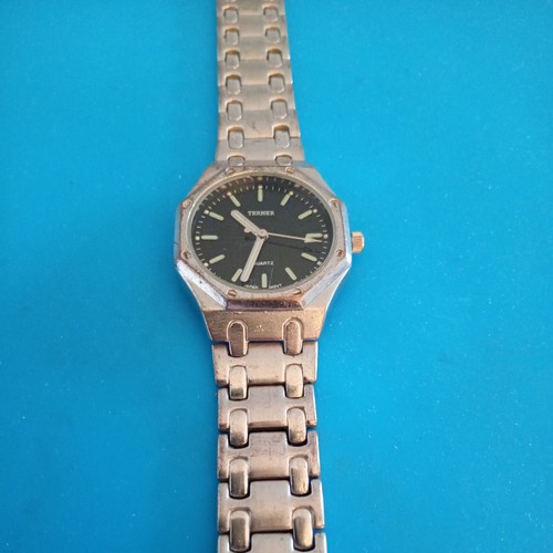 Terner quartz watch - terner,