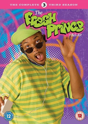 Fresh prince bel air - of, bel-air
