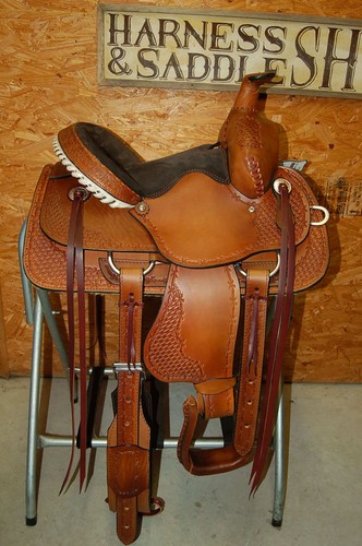 Crate custom roping - 13.5",