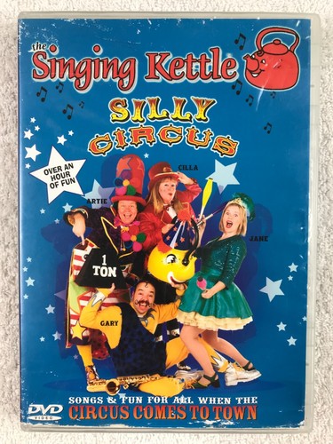 The singing kettle silly - kettle,