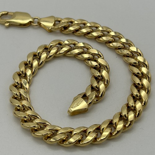375 9ct solid - solid, 8mm