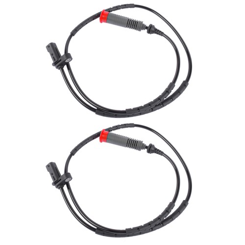 Rear wheel abs speed sensor - rear,