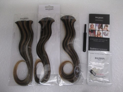Balmain paris double hair - double,