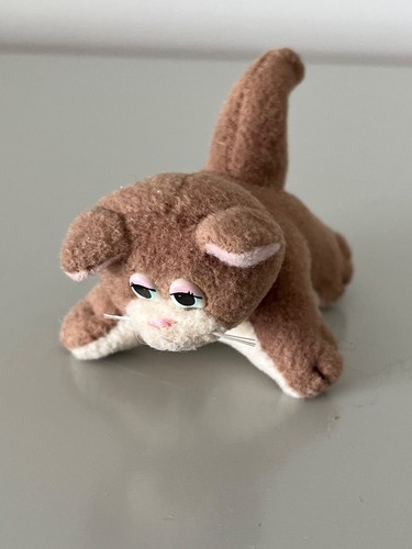 Pound puppies plush - plush, miniature