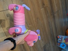 Tiny Love Dog Follow Me Pink Puppy Toy 6 Months+