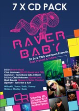 Raver Baby - QUOSH Past