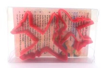 Airplane Cookie Cutter Set of