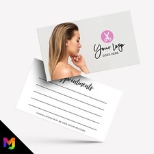 Custom Appointment Card
