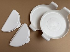 4 pcs Microwave Cooking Set