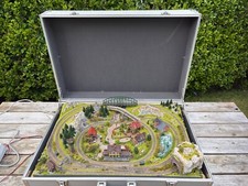 Z gauge Noch suitcase layout. Superb.