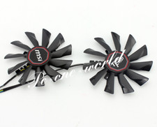 MSI R9 290X 290 280X 270X 40mm