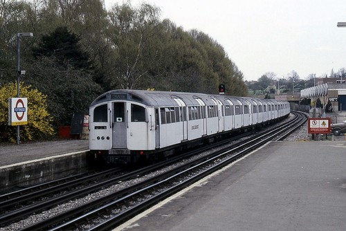 London underground northern - london,