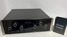 McIntosh C41 Audio Control
