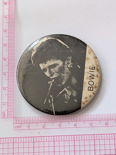 David bowie large closeup - david, bowie: