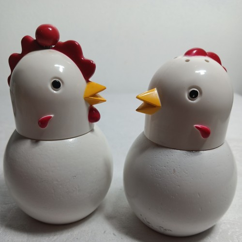 Vintage chicken wood - wood, &
