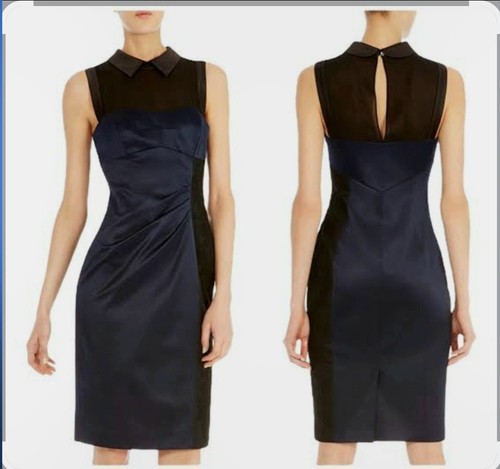 Karen millen navy black - karen,