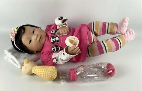 Berenguer doll asian - berenguer,