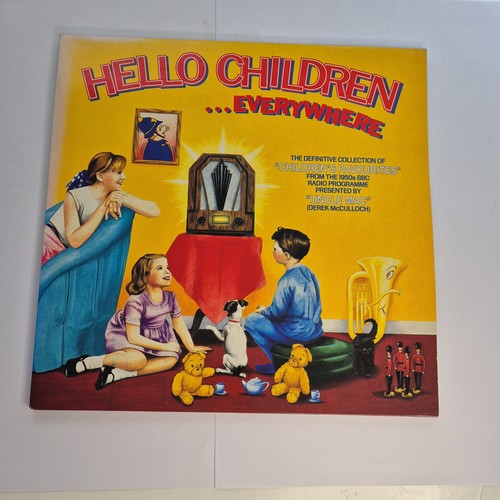 Uncle mac hello children - mac,